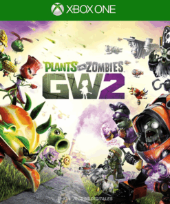 PLANTS VS ZOMBIES GARDEN WARFARE 2 XBOX ONE