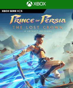 PRINCE OF PERSIA THE LOST CROWN XBOX SERIES X|S