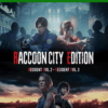 Reccoon city edition XBOX ONE 1