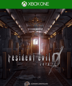 RESIDENT EVIL 0 XBOX ONE