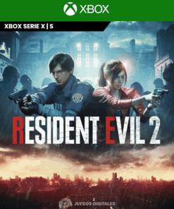 RESIDENT EVIL 2 XBOX SERIES X|S