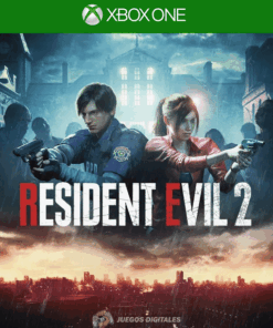 RESIDENT EVIL 2 XBOX ONE
