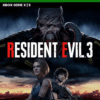 Resident Evil 3 Serie X S