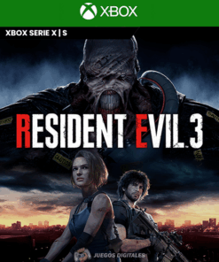 RESIDENT EVIL 3 XBOX SERIES X|S
