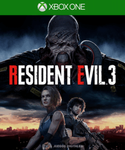 RESIDENT EVIL 3 XBOX ONE