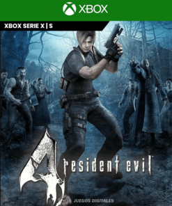 RESIDENT EVIL 4 XBOX SERIES X|S