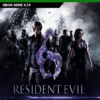 RESIDENT EVIL 6 XBOX SERIES X|S 2 Resident Evil 6 Serie X S