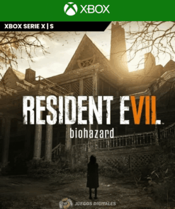 RESIDENT EVIL 7 BIOHAZARD XBOX SERIES X|S