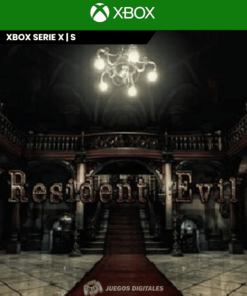 RESIDENT EVIL XBOX SERIES X|S