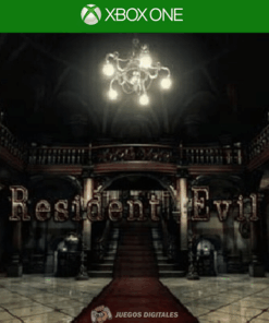 RESIDENT EVIL XBOX ONE