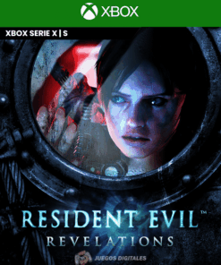 RESIDENT EVIL REVELATIONS XBOX SERIES X|S