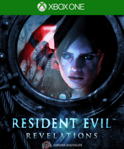 RESIDENT EVIL REVELATIONS XBOX ONE