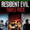 RESIDENT EVIL TRIPLE PACK XBOX ONE 1 Resident Evil triple pack XBOX ONE