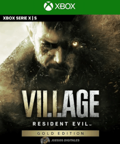 RESIDENT EVIL VILLAGE GOLD EDITION XBOX SERIES X|S