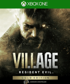 RESIDENT EVIL VILLAGE GOLD EDITION XBOX ONE