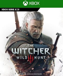 THE WITCHER 3 XBOX SERIES X|S