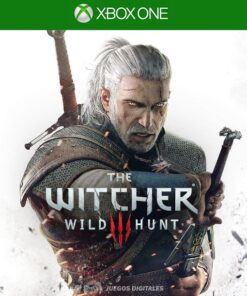 THE WITCHER 3 XBOX ONE