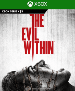 THE EVIL WHITIN XBOX SERIES X|S