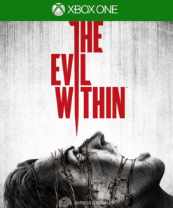 THE EVIL WHITIN XBOX ONE