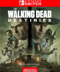 THE WALKING DEAD DESTINIES - NINTENDO