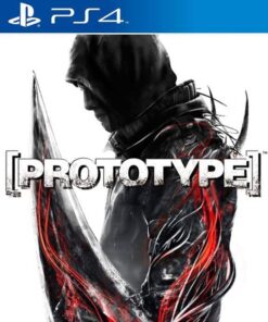PROTOTYPE PS4