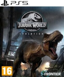 JURASSIC WORLD EVOLUTION PS5