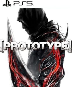 PROTOTYPE  PS5