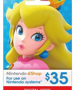 NINTENDO 35 USD