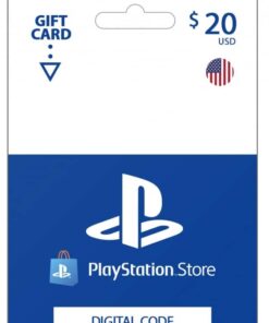 PSN CARD 20 USD