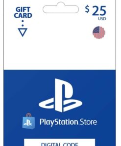PSN CARD 25 USD