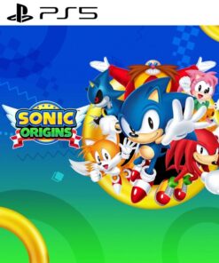 SONIC ORIGINS PS5