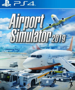AIRPORT SIMULATOR 2019 PS4