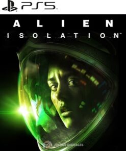 ALIEN ISOLATION PS5