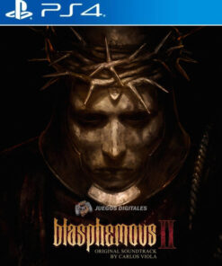 BLASPHEMOUS 2 PS4