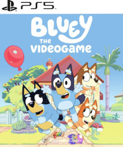 BLUEY: THE VIDEOGAME PS5