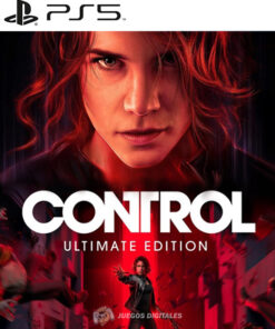 CONTROL: ULTIMATE EDITION PS5