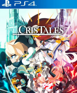CRIS TALES PS4