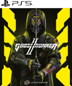 GHOSTRUNNER 2 PS5