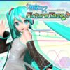 Hatsune Miku project diva future tone bundle PS4