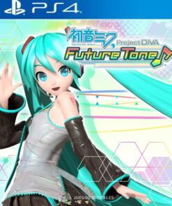Hatsune Miku: Project DIVA Future Tone Bundle PS4