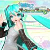 Hatsune Miku project diva future tone bundle PS5