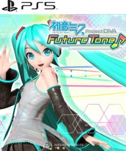 Hatsune Miku: Project DIVA Future Tone Bundle PS5