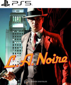 LA NOIRE PS5