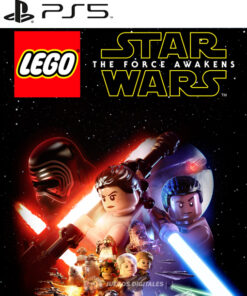LEGO STAR WARS THE FORCE AWAKENS PS5