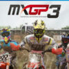 MXGP3 the official motocross videofame PS4