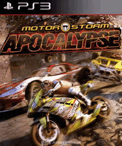 MOTORSTORM APOCALYPSE PS3