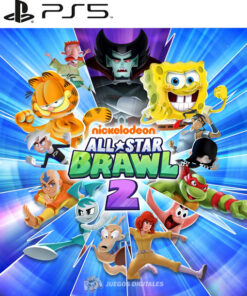 NICKELODEON ALL STAR BRAWL 2 PS5