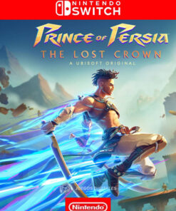 PRINCE OF PERSIA THE LOST CROWN - NINTENDO SWITCH