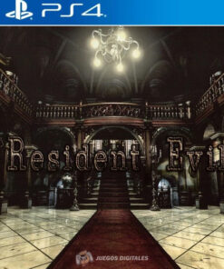 RESIDENT EVIL PS4
