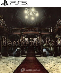 RESIDENT EVIL PS5